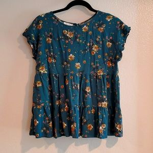 Maurice's Baby Doll Style Size M